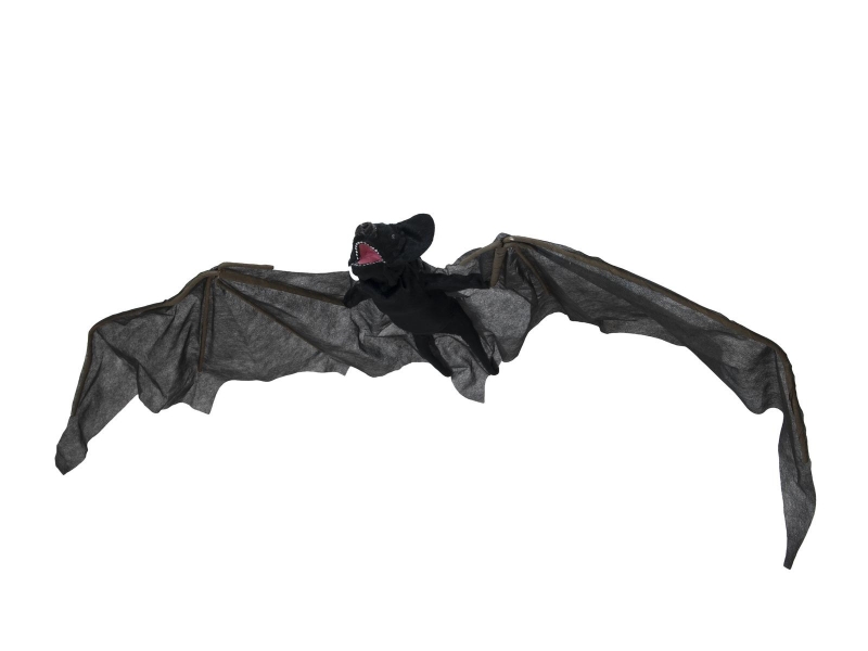Halloween bat with LED and Sound