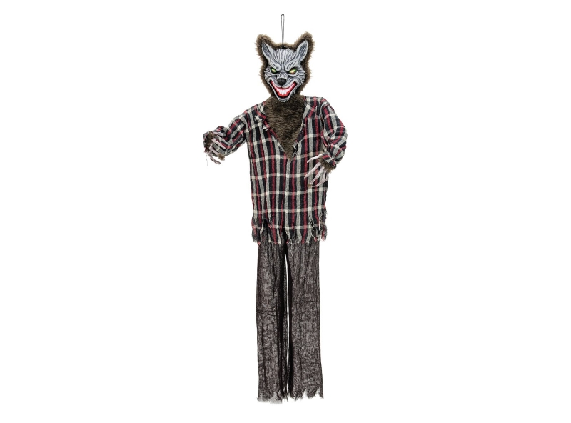 Halloween Wolfman, 160x50x12cm