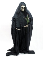 Halloween figure skeleton moldable