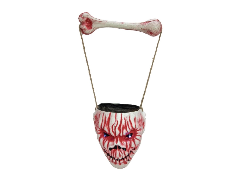 Halloween Hanging Skull, 160cm