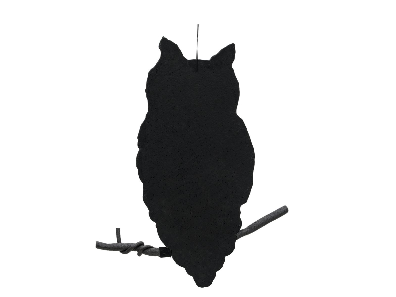 Silhouette Owl, 62cm