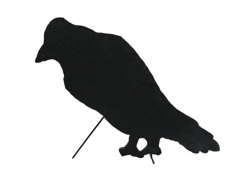Silhouette Crow, 63cm