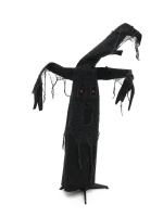 Halloween Black Tree, animated