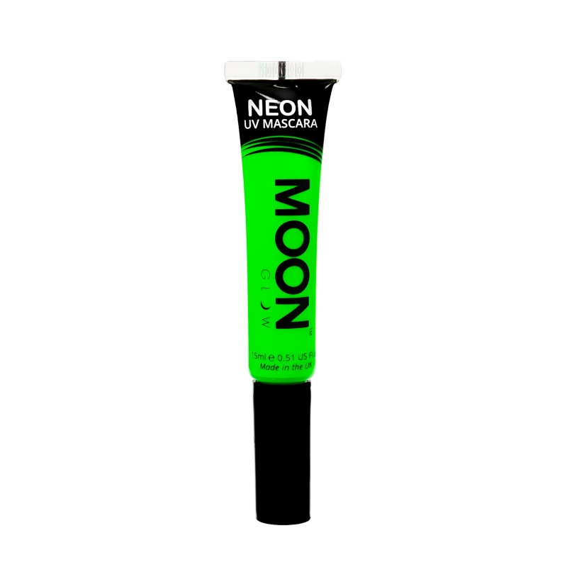 Neon UV mascara intense green 15 ML
