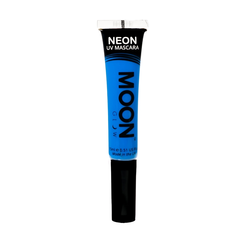 Neon UV mascara intense blue 15 ML