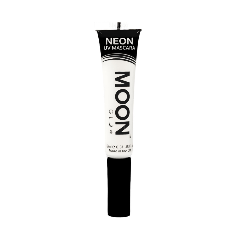 Neon UV mascara white 15 ML