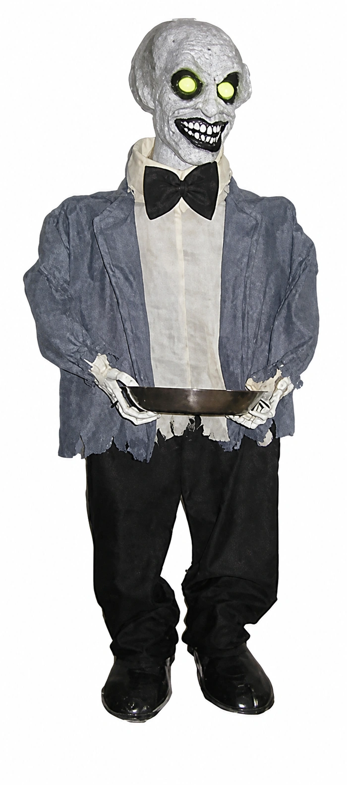 Porch Squatter Zombie