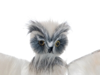 Halloween Snow Owl Hermine