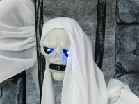 Halloween Figure Ghost in Jail