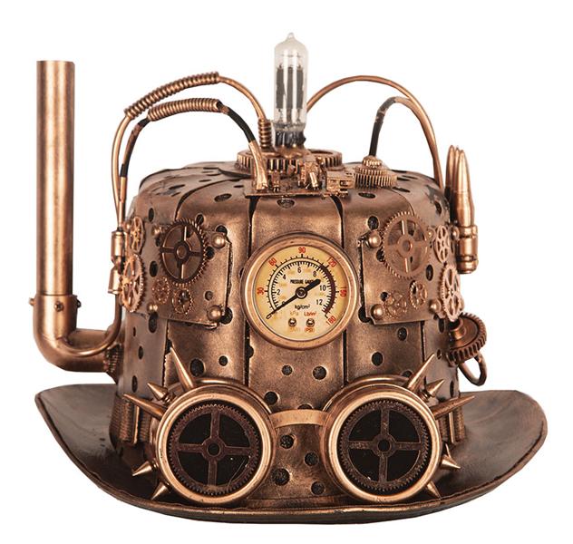 Steampunk What is
