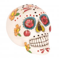 Decoratie skull day of the dead