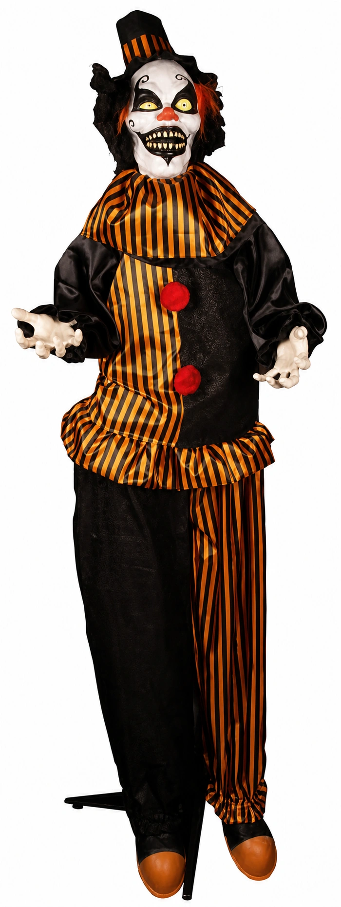 Deco clown 170cm staand