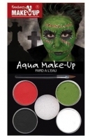 Make-up set zombie