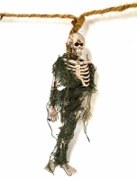 Slinger met skelet 160cm