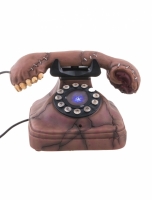 Griezelige telefoon