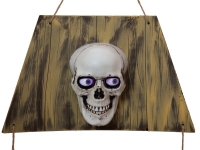 Haloween Ghost Coffin, animated 150cm