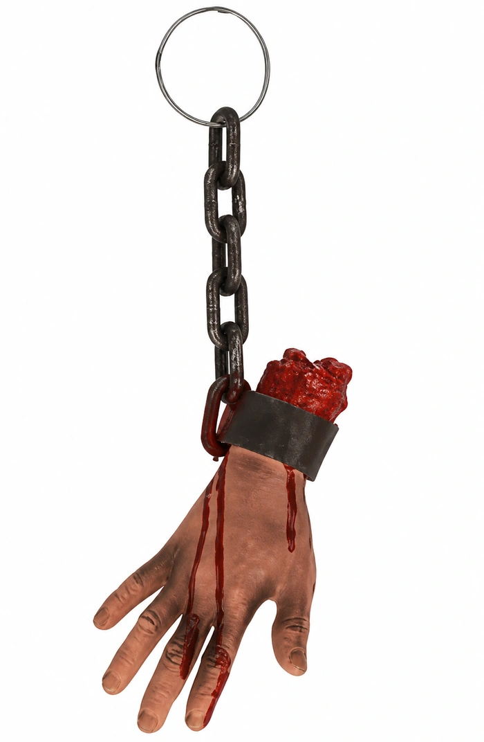Deco Ketting Hand