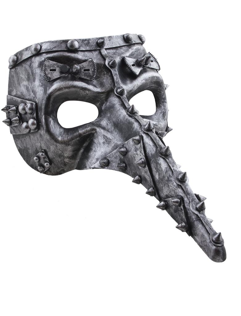 Masker Steampunk