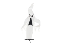 white ghost tree