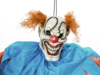 Halloween Figure Laughing Clown