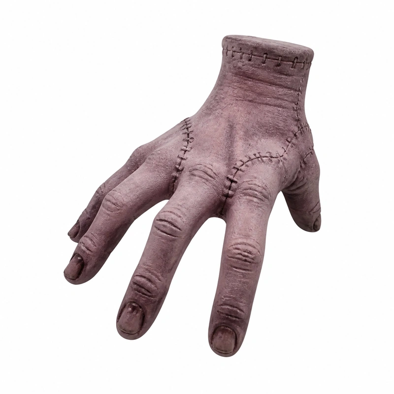 Thing Hand van Latex 17 cm