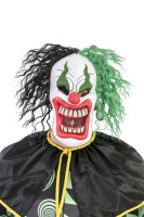 Crazy Clown Masker