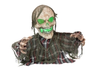 Halloween Groundbreaker Skeleton Monster, 45cm