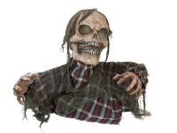 Halloween Groundbreaker Skeleton Monster, 45cm