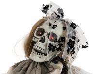 Halloween Figure Bride, animated, 170cm