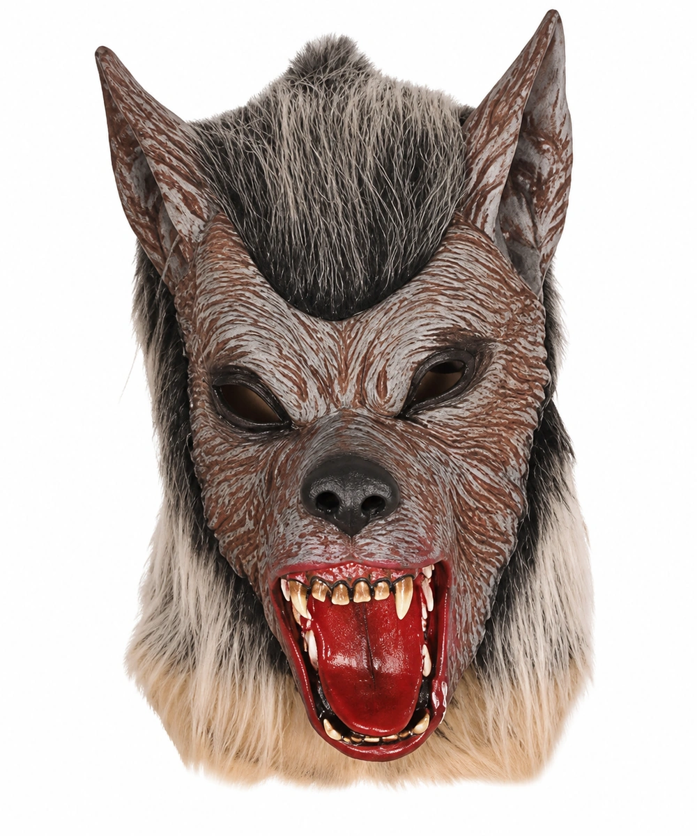 Weerwolfmasker