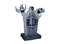 Halloween Inflatable Figure Tombstone, animated, 183cm