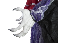 Halloween Figure Clown Robby, animated, 120cm