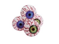 halloween eyeballs 5cm