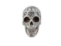 mystical skull