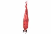 hangpop morgue rood 32X18X160CM