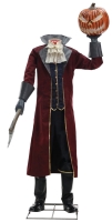 headless horse man animated figure  215CM