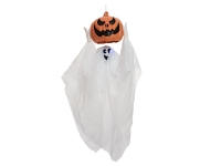 Halloween Pumpkin Ghost, animated, 110cm