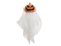 Halloween Pumpkin Ghost, animated, 110cm