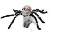 Halloween Pop-Up Spider, animated, 45cm