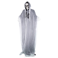 Skelet spook 220 cm
