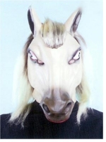 Masker paard