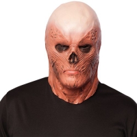 Stranger thing masker verbrand