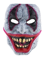 Masker Clown met licht