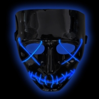 Masker Purge met licht