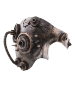 Masker Steampunk