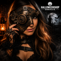 Masker Steampunk