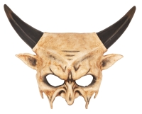 Oogmasker Duivel