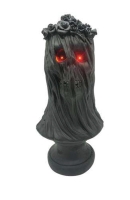 Bride Skull met LED Ogen