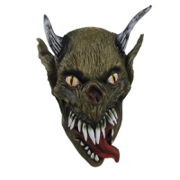 Demon of the Woods Masker