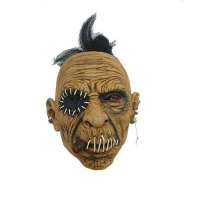 Stitched Mouth Psycho Masker